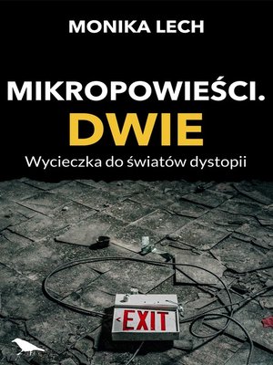cover image of Mikropowieści. Dwie